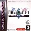 Final Fantasy I & II - Dawn of Souls Box Art Front